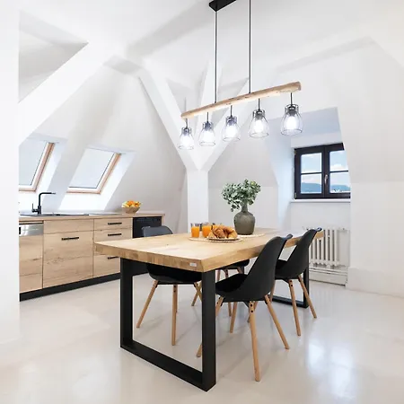 U Zlate Hvezdy Zeibich Apartment